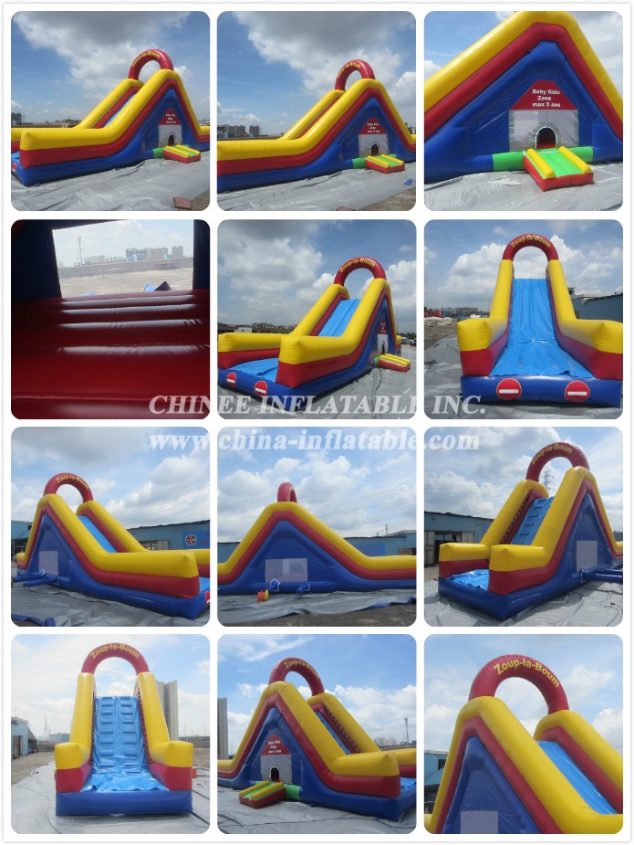 041 - Chinee Inflatable Inc.