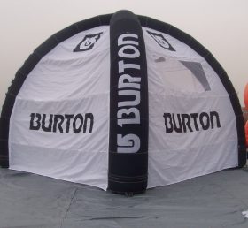 Tent1-366 Burton Inflatable Tent