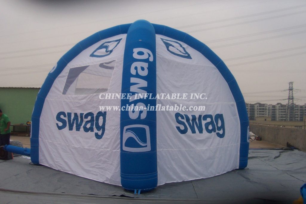 Tent1-354 Giant Inflatable Canopy Tent