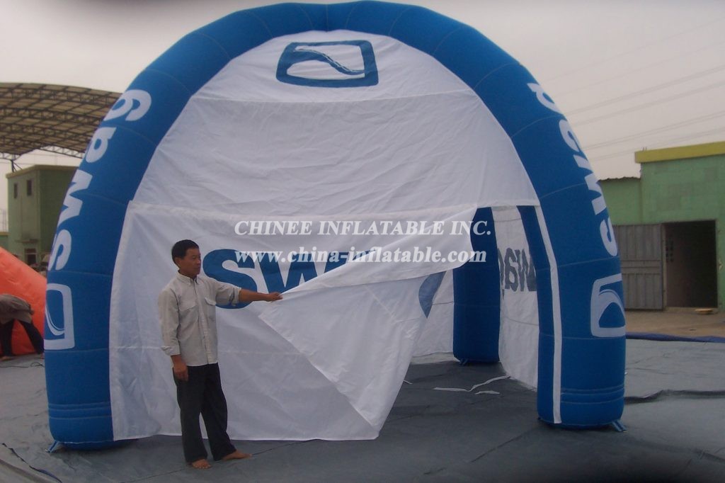 Tent1-354 Giant Inflatable Canopy Tent