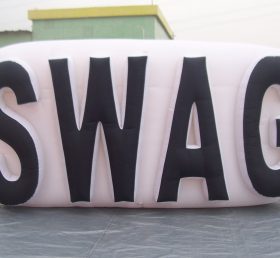 S4-197 Swag Advertising Inflatable
