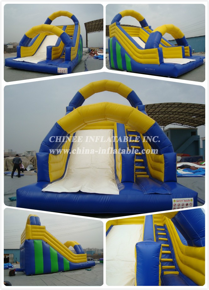 1167 - Chinee Inflatable Inc.