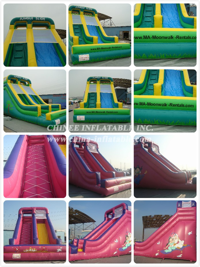 12 - Chinee Inflatable Inc.
