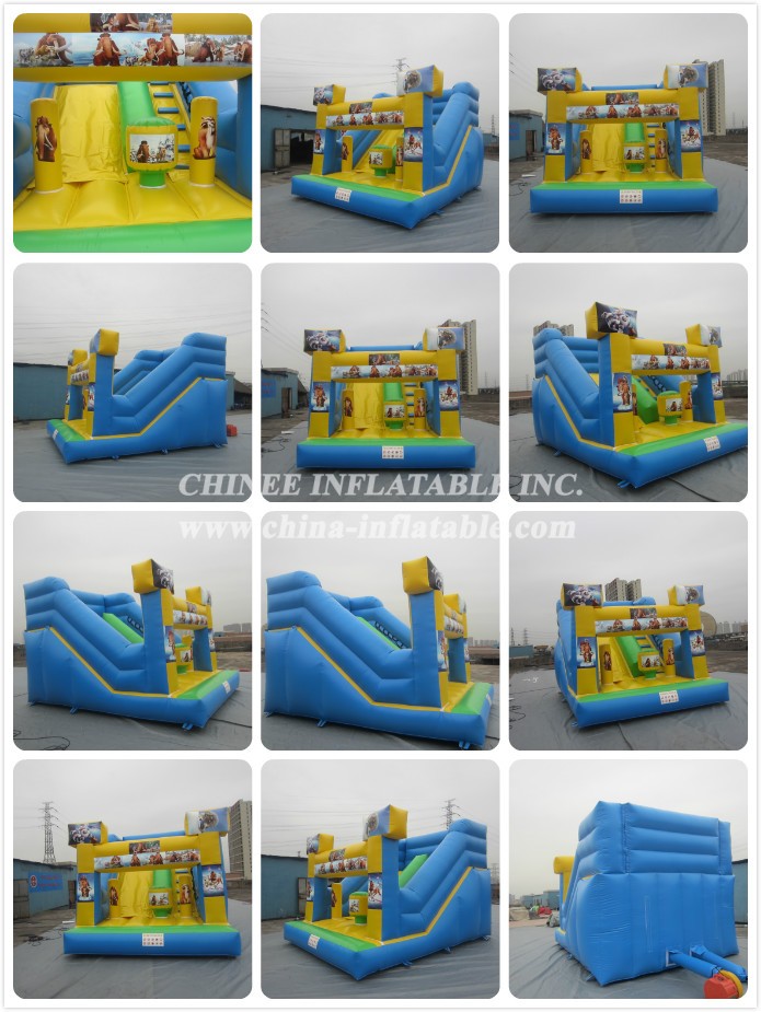120 0 - Chinee Inflatable Inc.