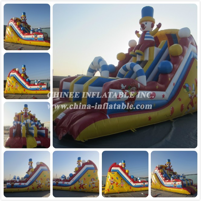 123 - Chinee Inflatable Inc.