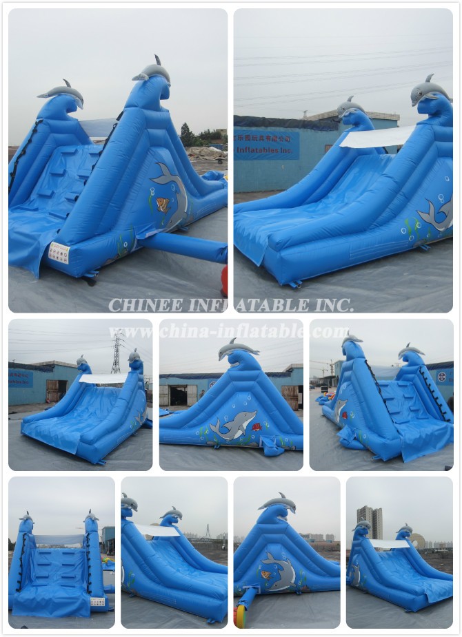 124 - Chinee Inflatable Inc.