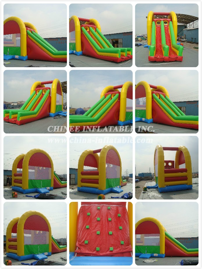 1257 - Chinee Inflatable Inc.