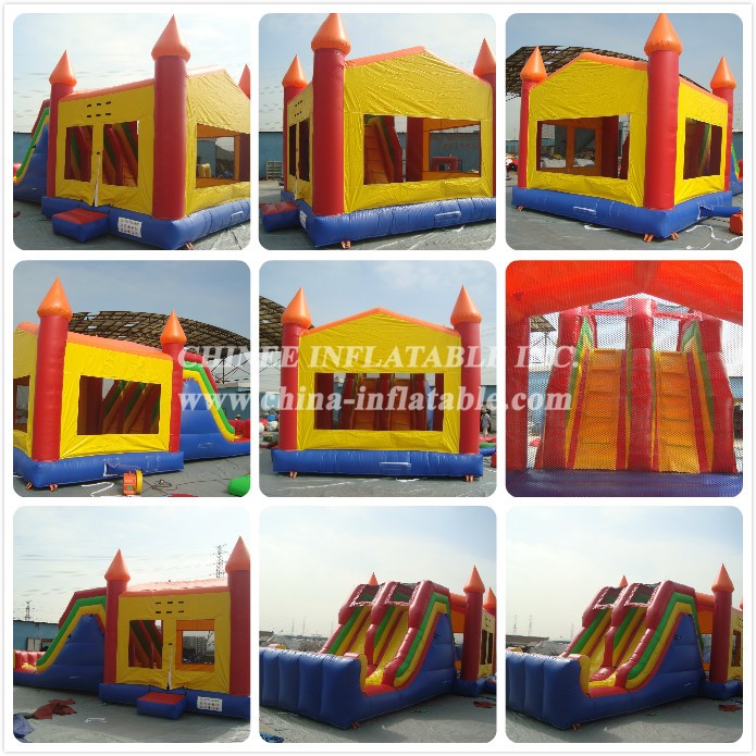 1291 - Chinee Inflatable Inc.