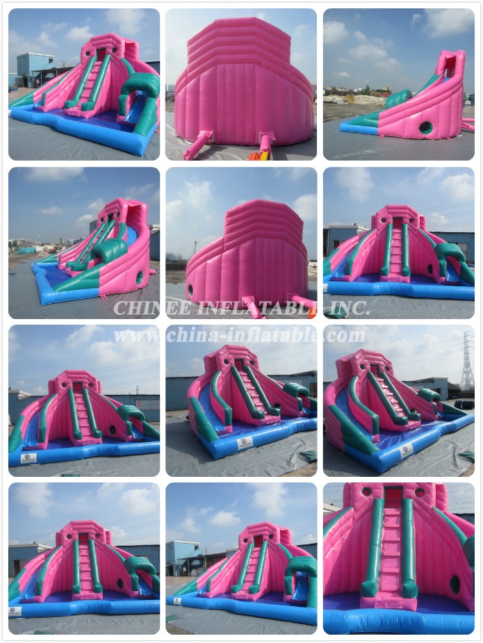 1327 - Chinee Inflatable Inc.