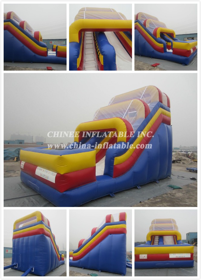 1331 - Chinee Inflatable Inc.