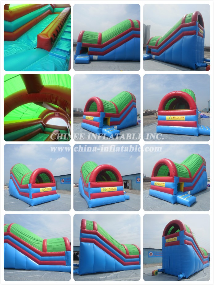 134 - Chinee Inflatable Inc.