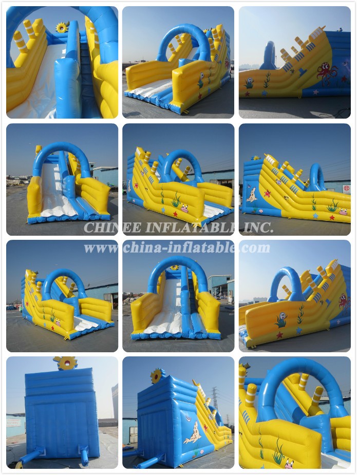 1344 - Chinee Inflatable Inc.