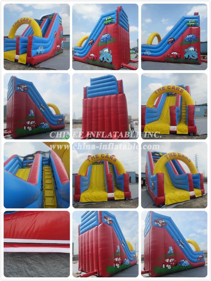 1417 - Chinee Inflatable Inc.