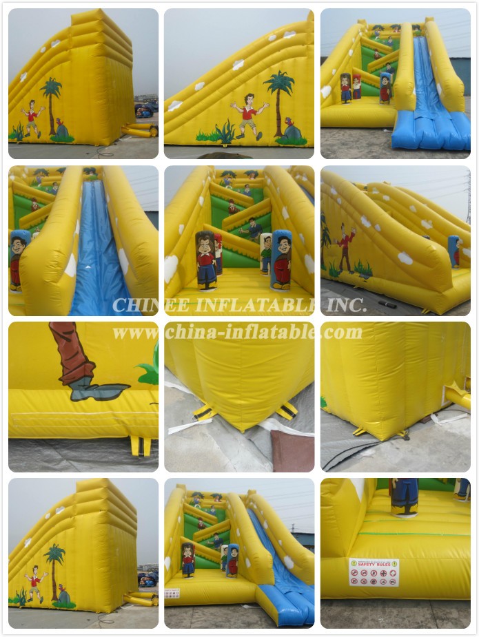 1465 - Chinee Inflatable Inc.
