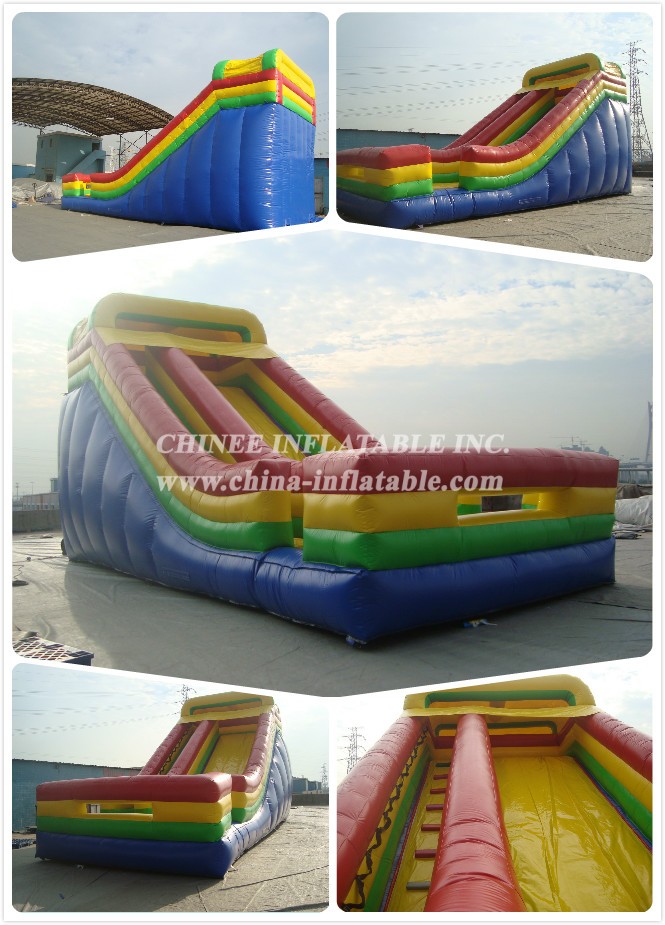 156 - Chinee Inflatable Inc.