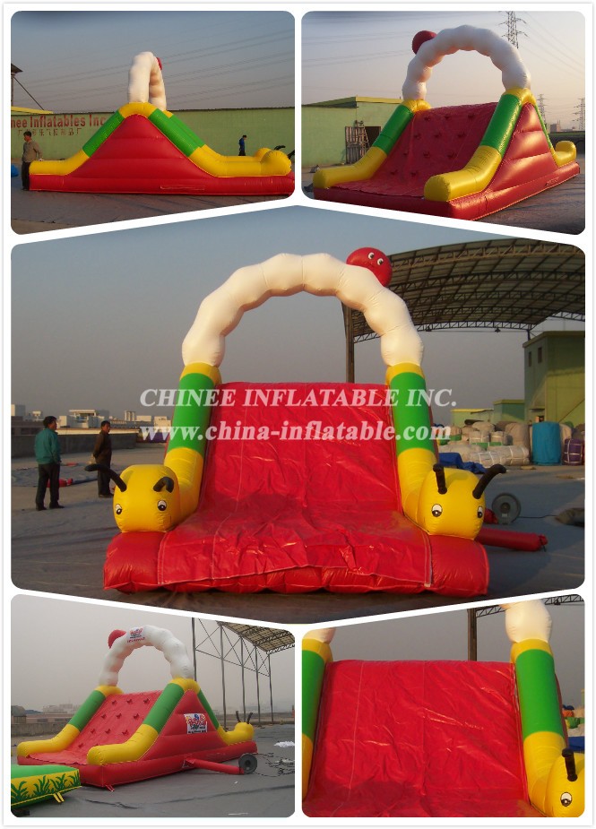 159 - Chinee Inflatable Inc.