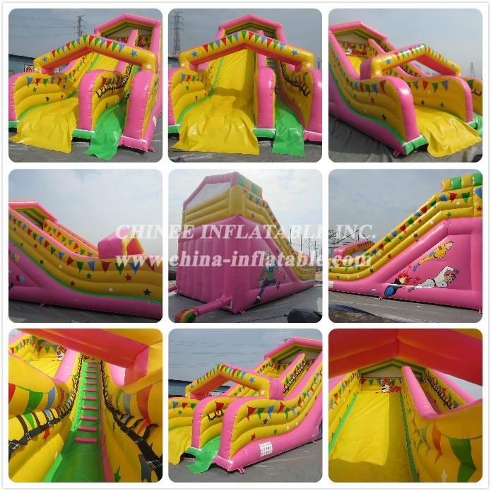 170 - Chinee Inflatable Inc.