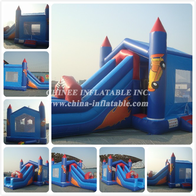 174 - Chinee Inflatable Inc.