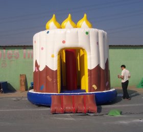 T1-4 Birthday Party Inflatable Bouncer