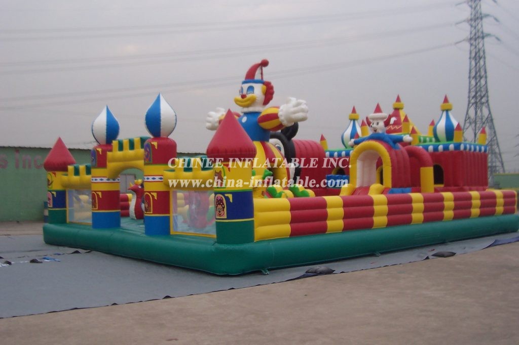 T6-341 Disney Giant Inflatable