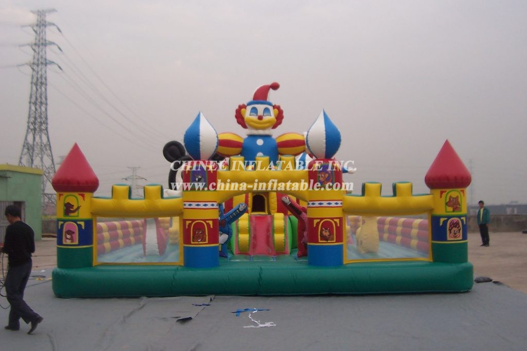 T6-341 Disney Giant Inflatable