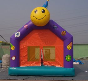 T2-2877 Birthday Party Inflatable Bouncer