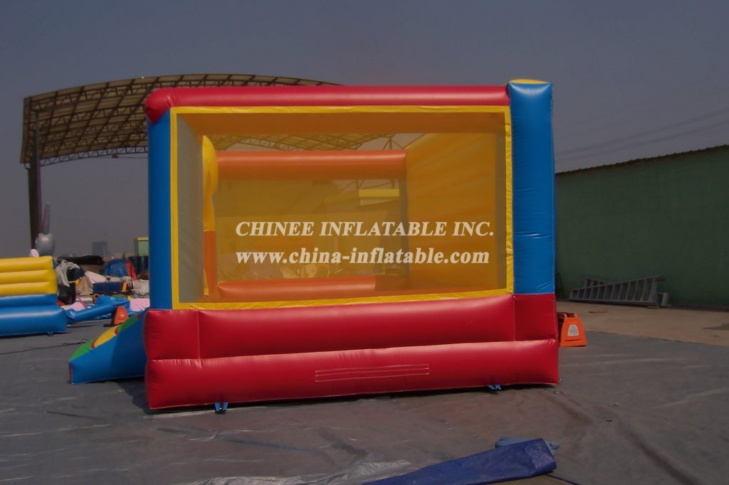 T2-2931 Commercial Inflatable Bouncer