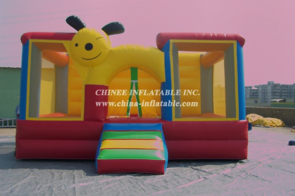 T2-2931 Commercial Inflatable Bouncer
