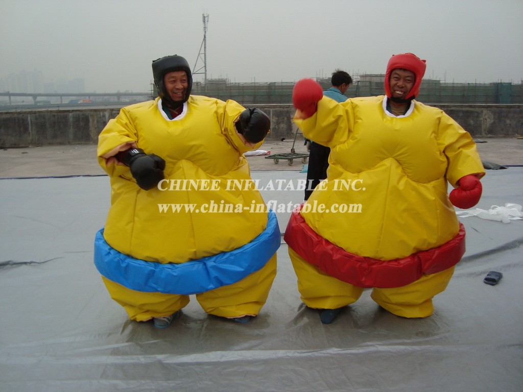 T11-944 Adult Sumo Suits