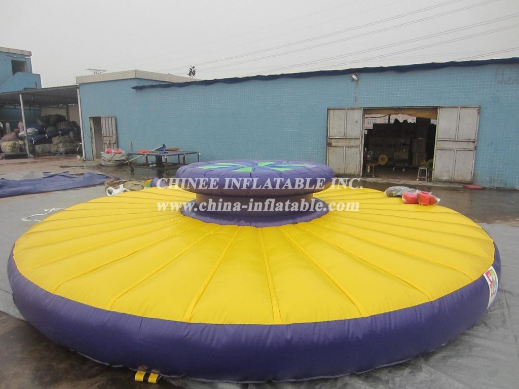T11-129 Inflatable Gladiator Arena