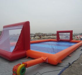 T11-924 Inflatable Football Field