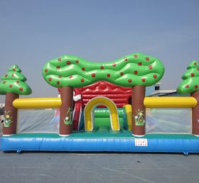 T6-376 Farm Giant Inflatables Funcity