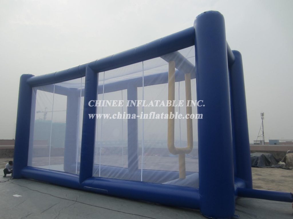 T11-362 Inflatable Challenge Sports Game