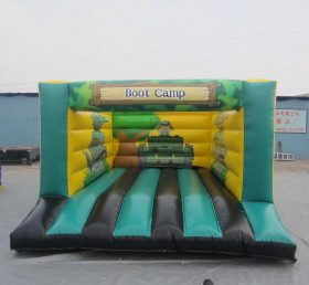 T2-3188 Jungle Theme Inflatable Bouncers