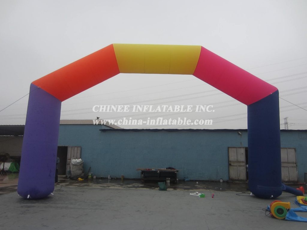 Arch1-106 Outdoor Advertising Inflatable Arches