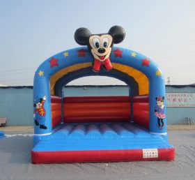 T2-1503 Disney Mickey & Minnie Bounce House