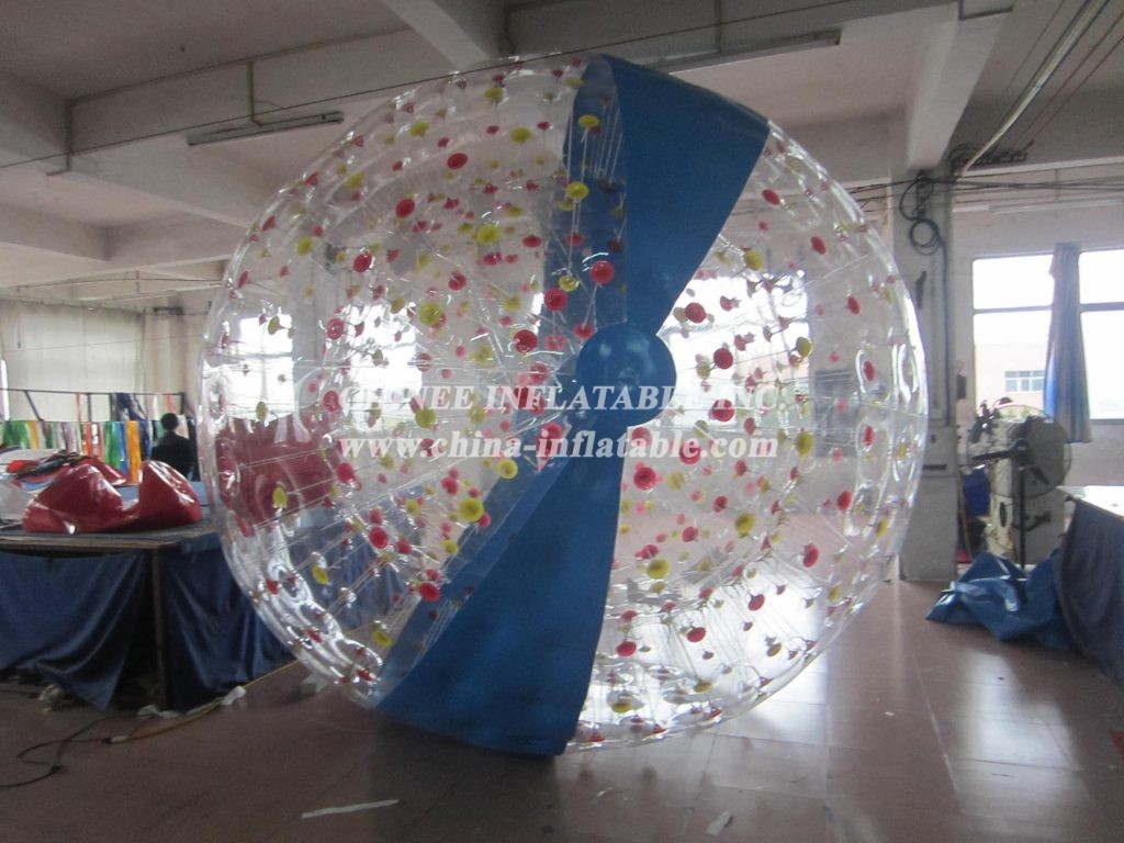 T11-802 Inflatable Water Ball Sports