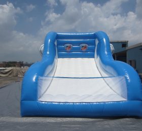 T11-334 Inflatable Basketball Field