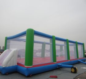 T11-613 Inflatable Football Field