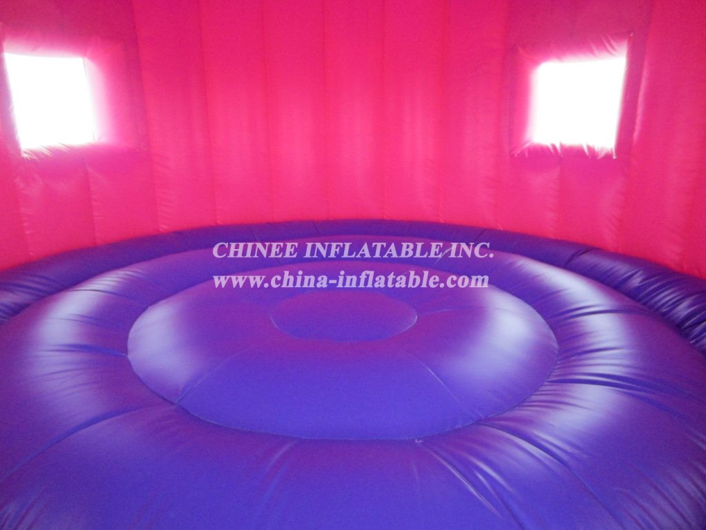 T1-136 Teapot Inflatable Bouncer