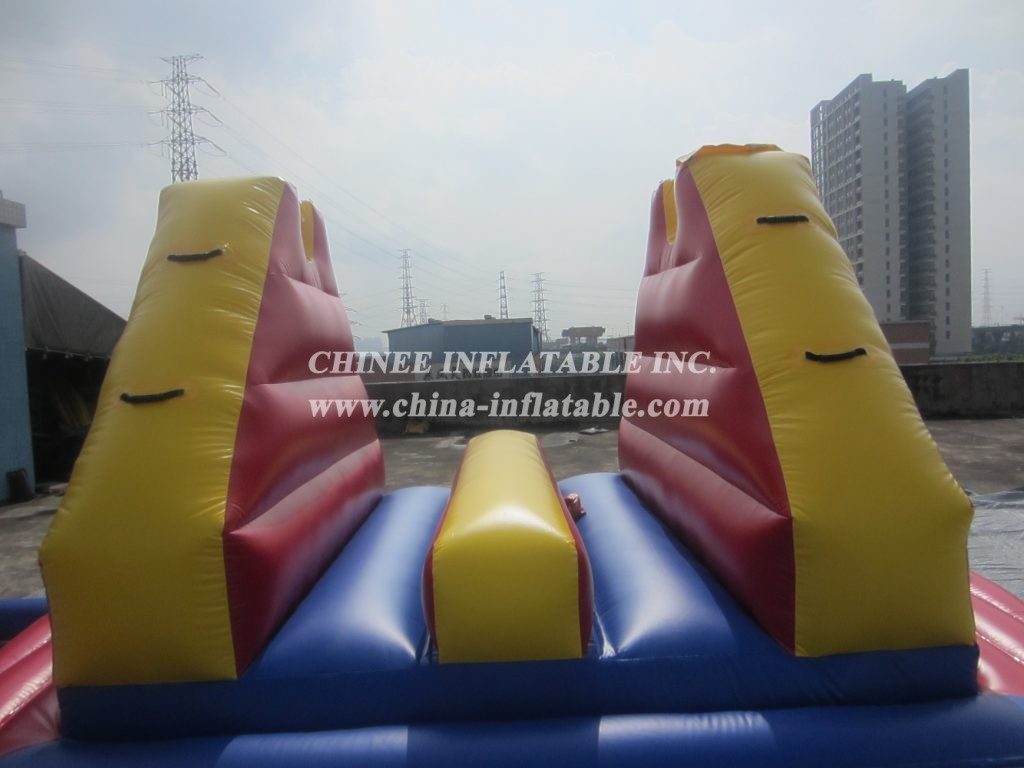 T11-1152 Inflatable Gladiator Arena