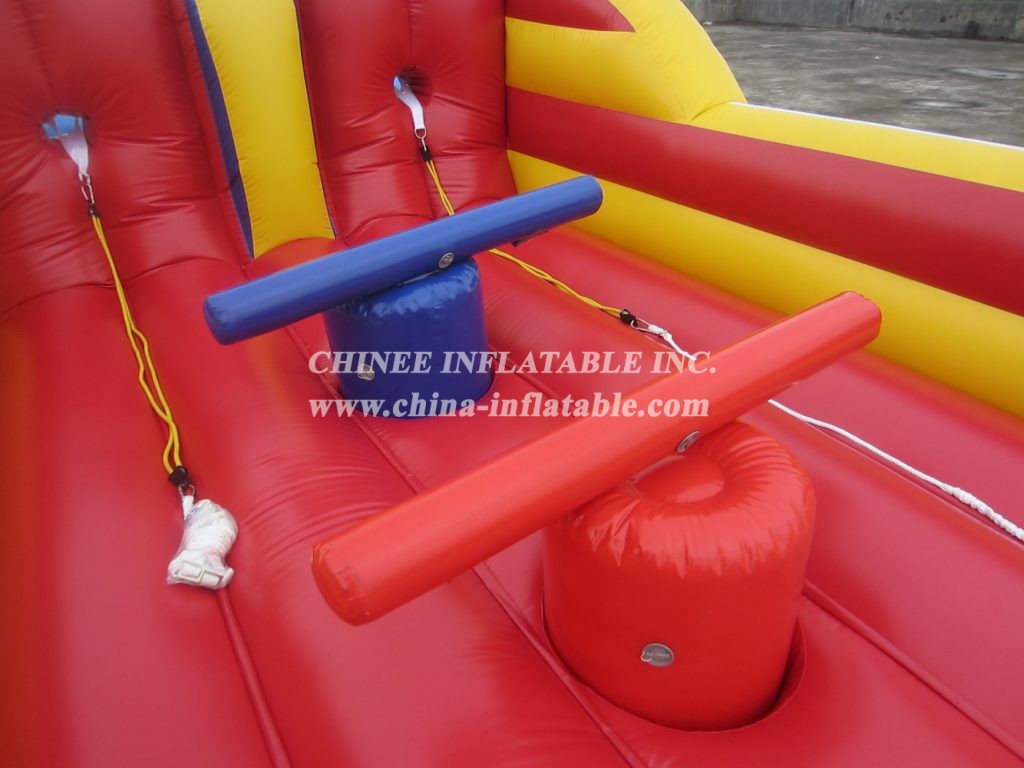T11-467 Inflatable Basketball Game