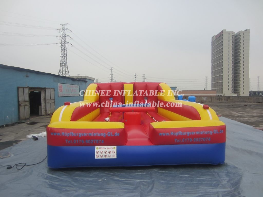 T11-467 Inflatable Basketball Game