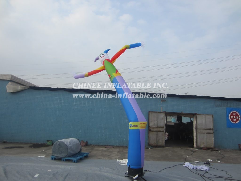 D2-17 Inflatable Clown Air Dancer