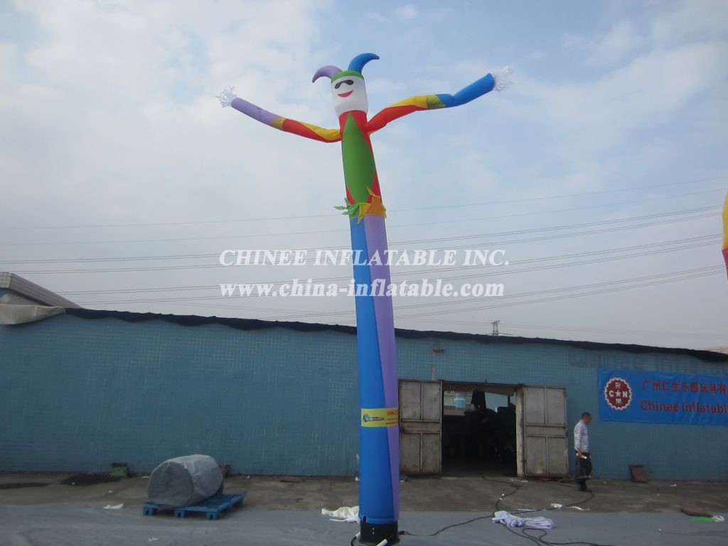 D2-17 Inflatable Clown Air Dancer