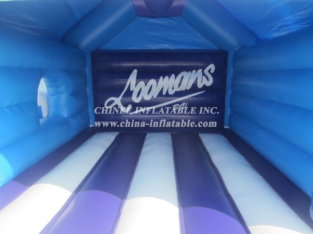 T2-643 Toddler &Amp; Junior Inflatable Bouncers