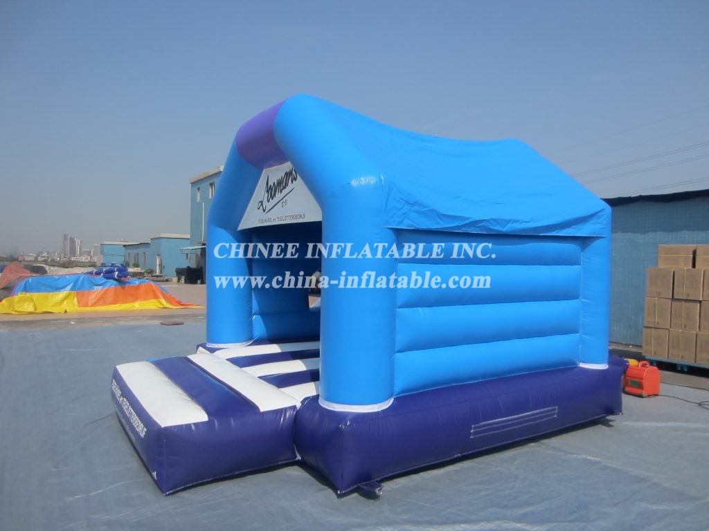 T2-643 Toddler &Amp; Junior Inflatable Bouncers