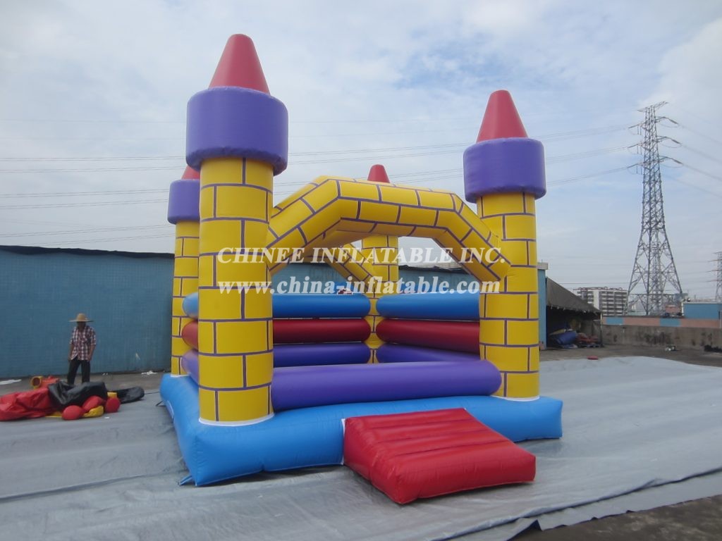 T5-133 Inflatable Jumper Castle Bouncy House