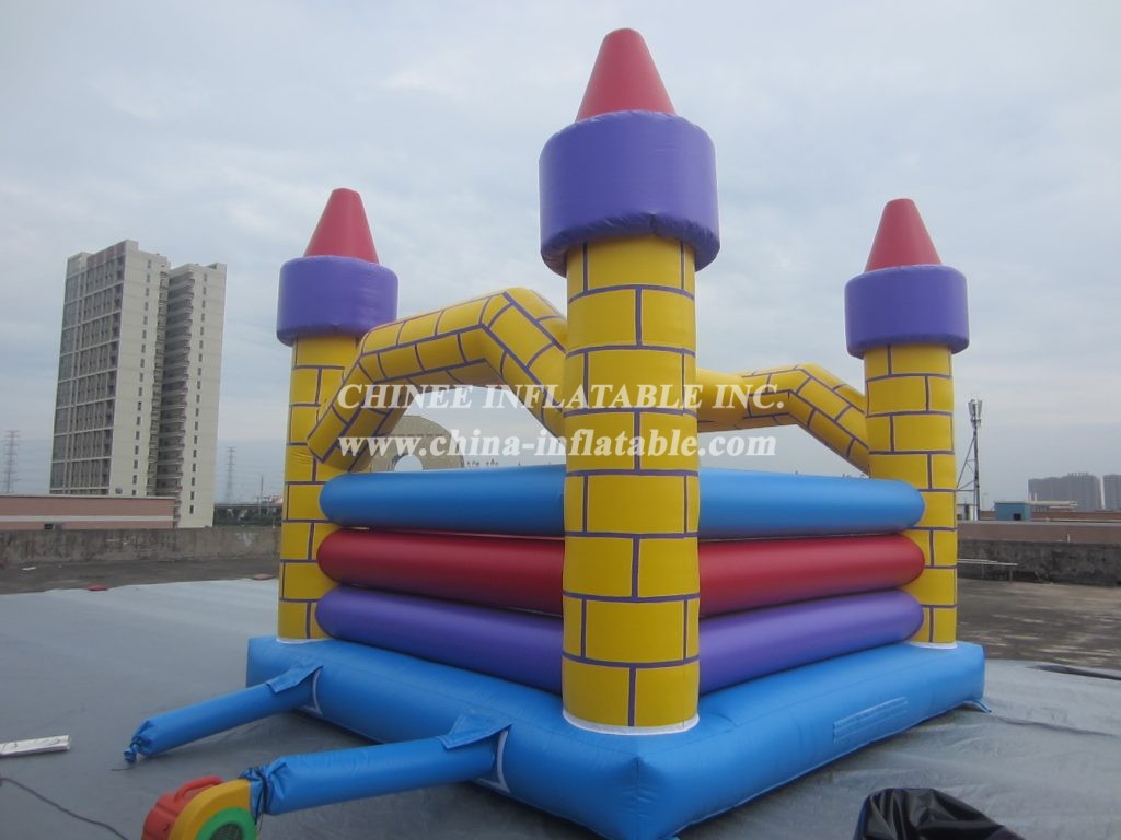 T5-133 Inflatable Jumper Castle Bouncy House