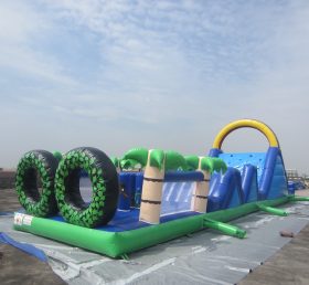 T2-8 Inflatable Obstacles Courses For Adult